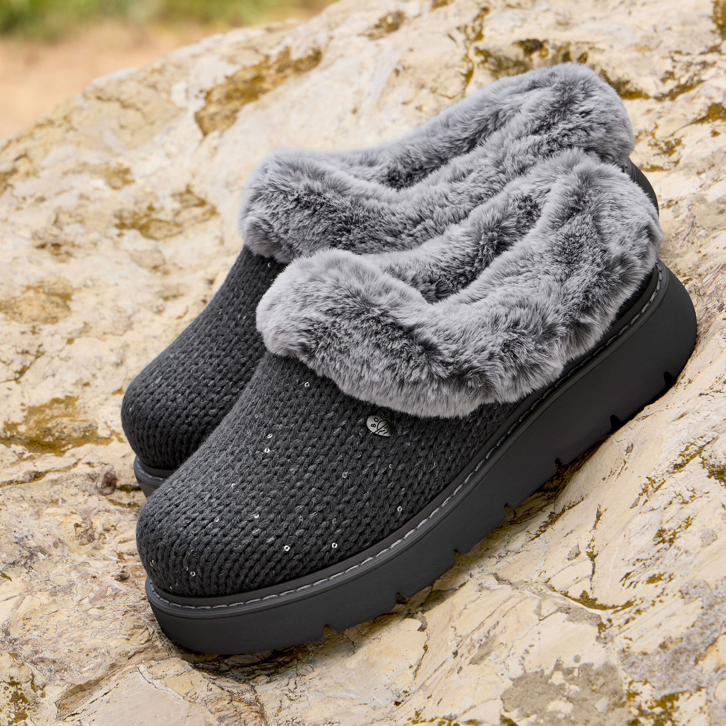 Women Skechers Slippers